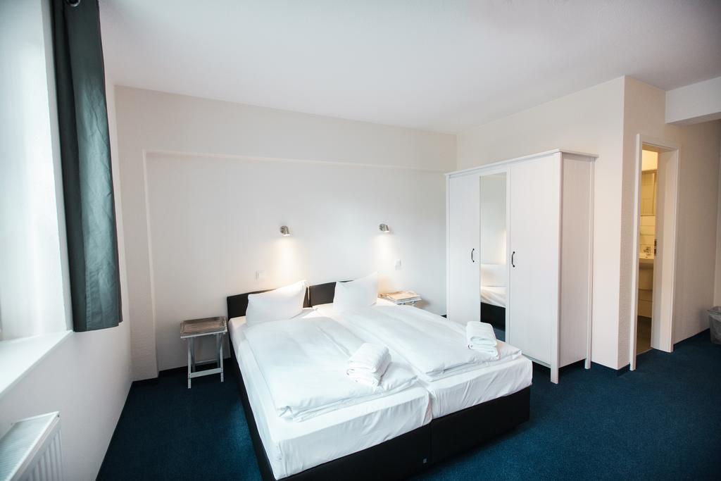 Hotel Arcade Hotel & Hostel Hamburg Hamburg